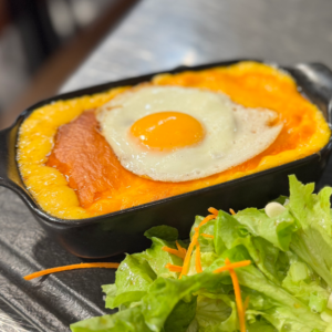 Traditional Welsh — Brasserie L'Indigo Douai
